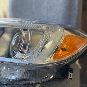 2018 Subaru WRX -Drivers side (Left) Headlight